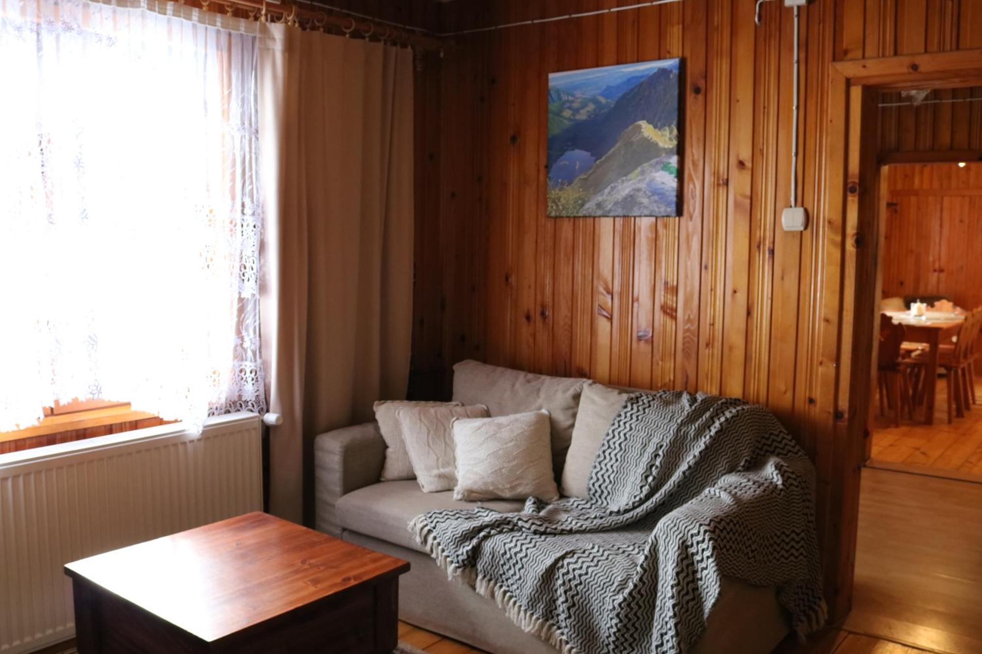 Luberdowka Apartment Bialka Tatrzanska Exterior photo